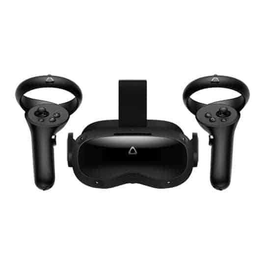 HTC Vive Focus 3 VR Virtual Reality Headset System - Business Edition